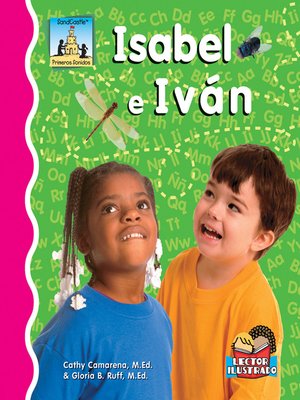 cover image of Isabel E Ivan